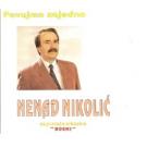 NENAD NIKOLIC - Pevajmo zajedno uz orkestar Boemi (CD)